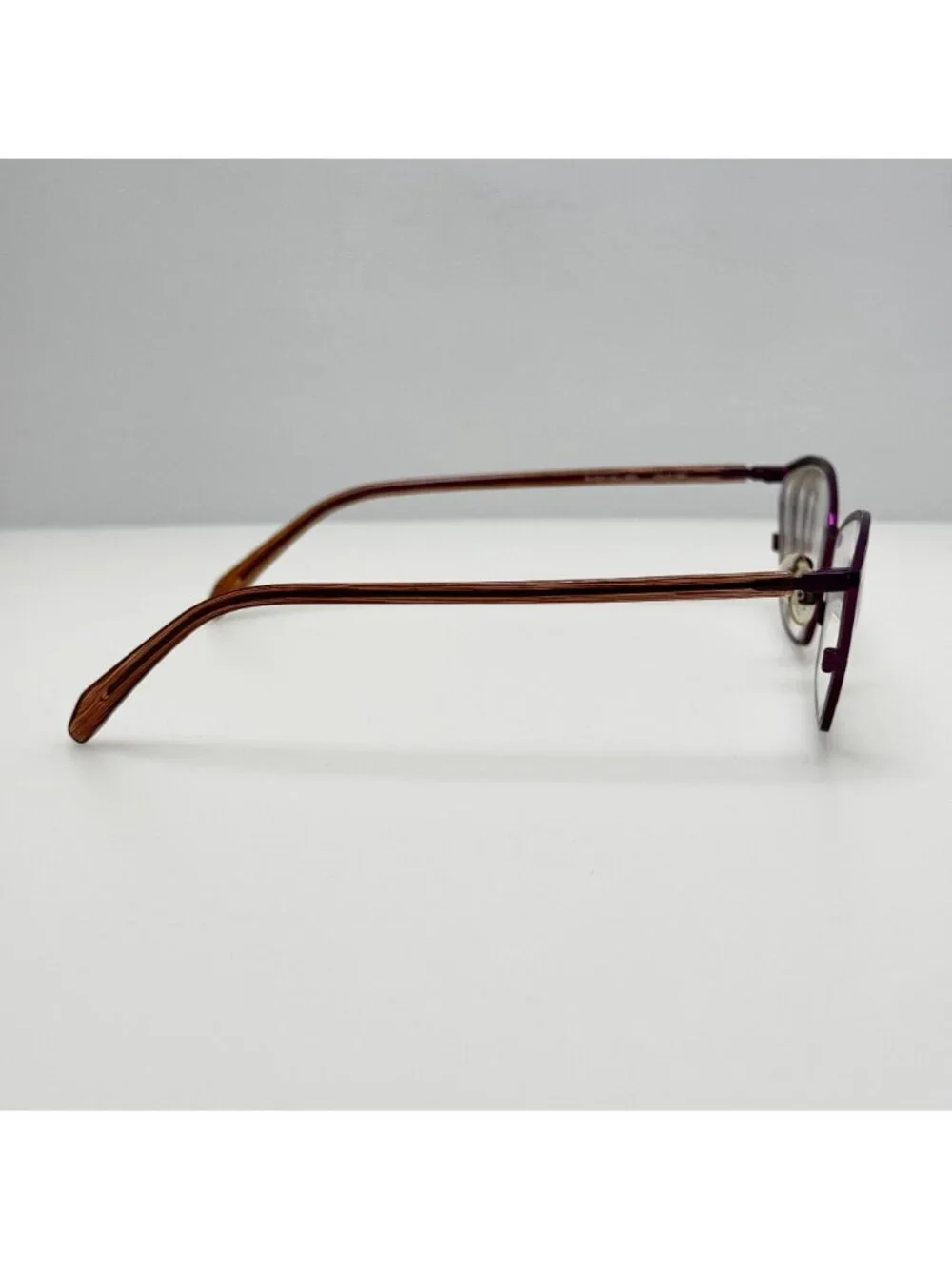 OGI Bunny Hill 480 Eyeglasses Eye Glasses Frames Japan 53-17-140